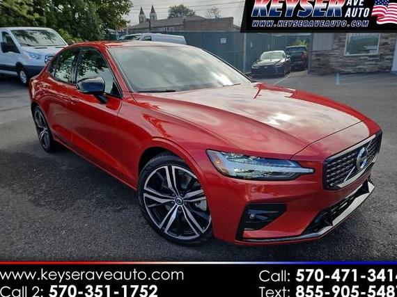 VOLVO S60 2021 7JRA22TM8MG103433 image VOLVO S60 2021 7JRA22TM8MG103433 image