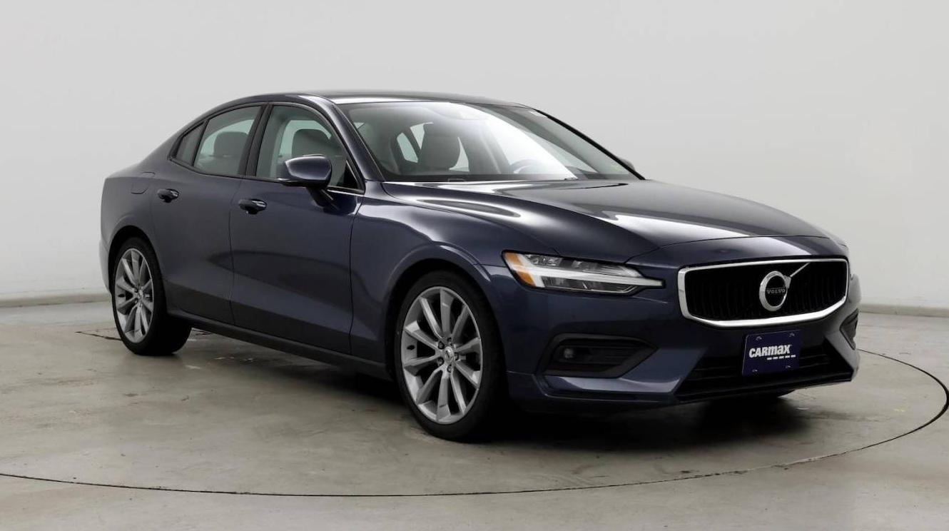 VOLVO S60 2021 7JR102FK7MG094479 image