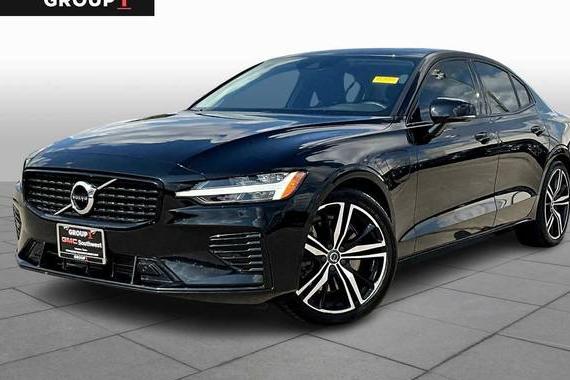 VOLVO S60 2021 7JRBR0FZ8MG118073 image VOLVO S60 2021 7JRBR0FZ8MG118073 image