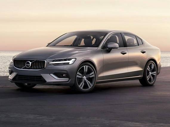 VOLVO S60 2021 7JR102FK1MG096020 image