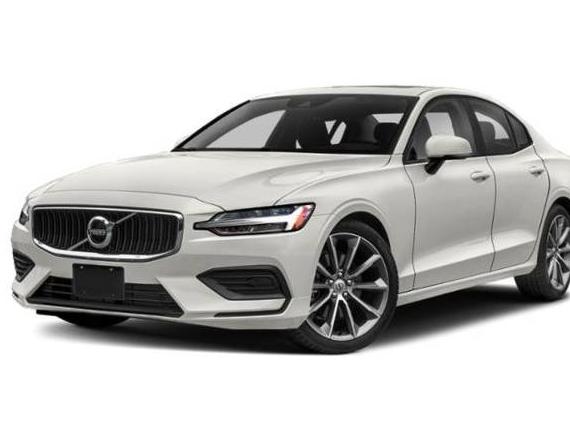 VOLVO S60 2021 7JR102FL0MG091075 image