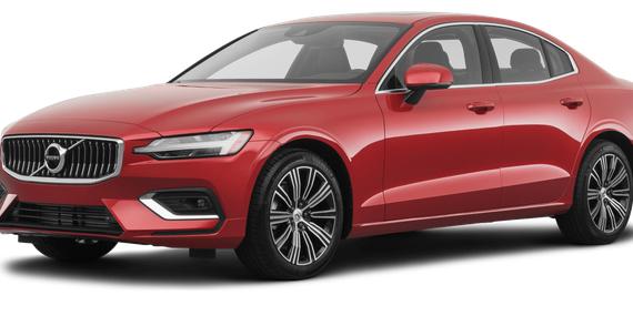 VOLVO S60 2021 7JR102FZ3MG108858 image