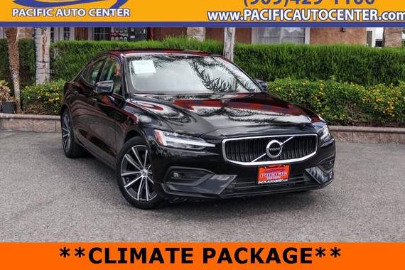VOLVO S60 2021 7JR102FK3MG095659 image VOLVO S60 2021 7JR102FK3MG095659 image