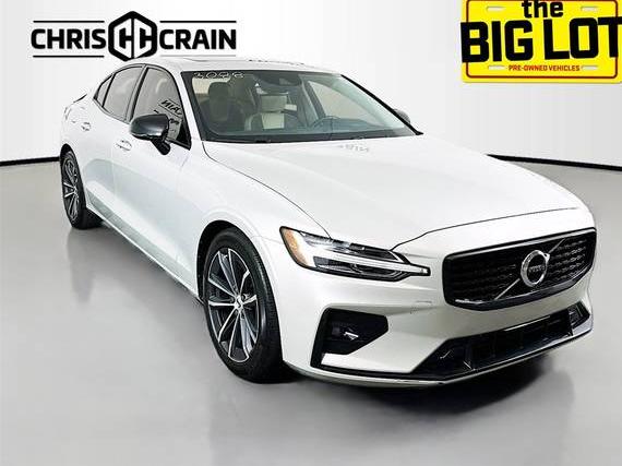 VOLVO S60 2021 7JR102TZ5MG123088 image VOLVO S60 2021 7JR102TZ5MG123088 image