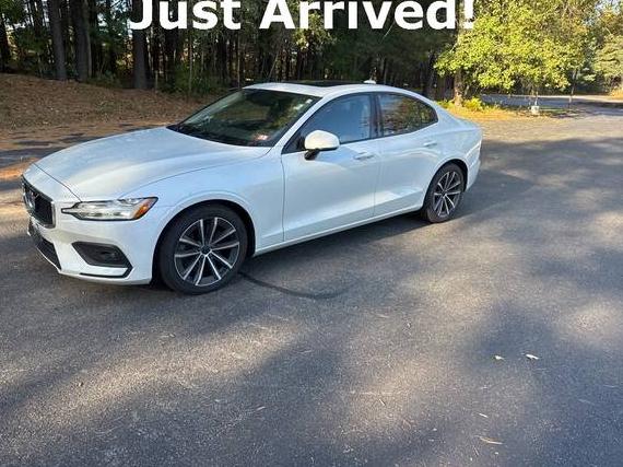 VOLVO S60 2021 7JRA22TK2MG096008 image VOLVO S60 2021 7JRA22TK2MG096008 image