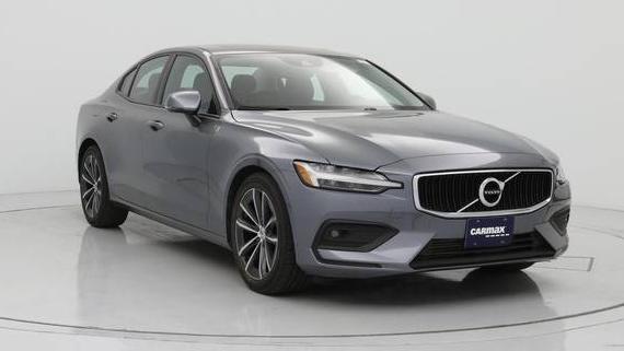 VOLVO S60 2021 7JR102FK2MG101998 image