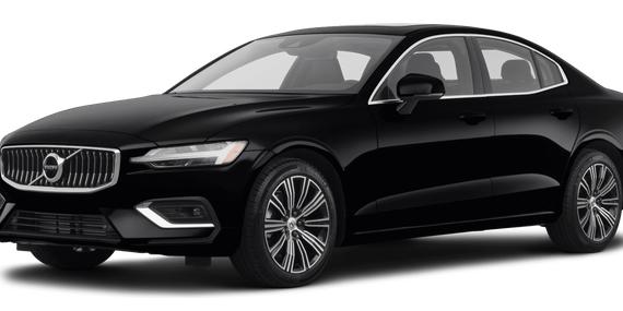 VOLVO S60 2021 7JR102FZ3MG124008 image