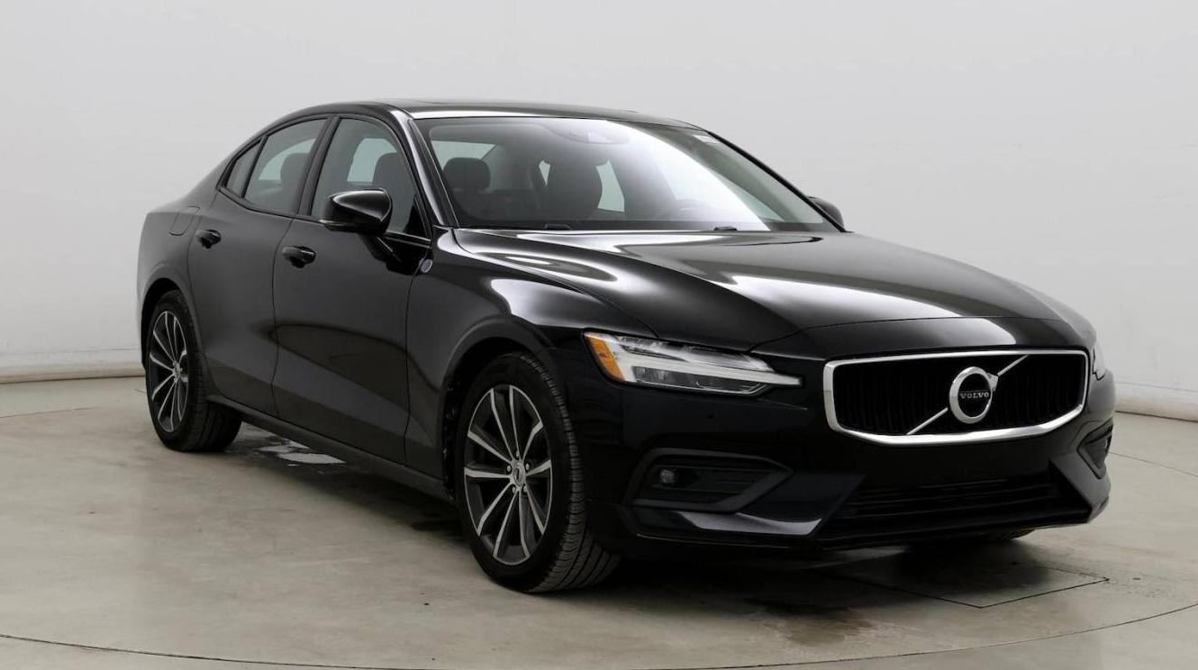 VOLVO S60 2021 7JR102FK4MG102389 image