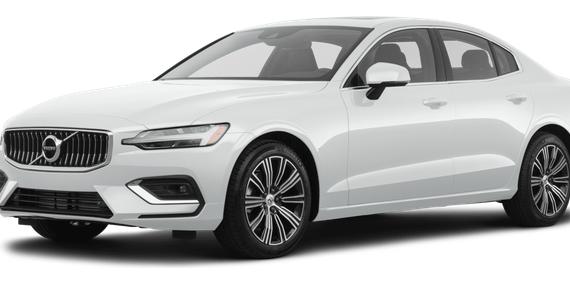 VOLVO S60 2021 7JR102TZ5MG118747 image