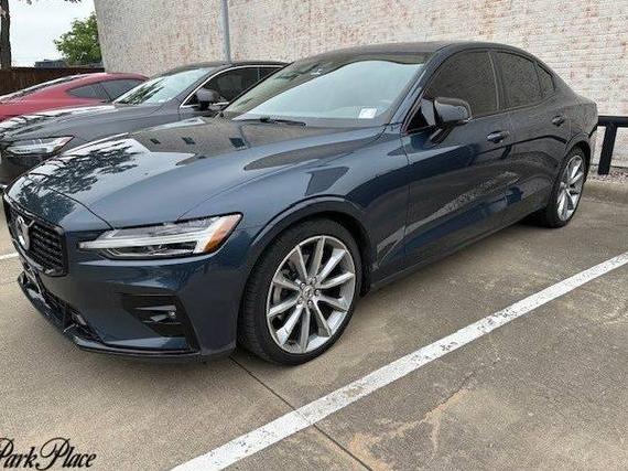VOLVO S60 2021 7JR102FZXMG118481 image