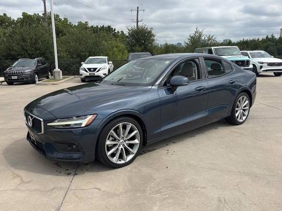 VOLVO S60 2021 7JR102FK2MG093823 image