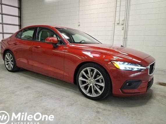 VOLVO S60 2021 7JR102FK1MG093571 image VOLVO S60 2021 7JR102FK1MG093571 image