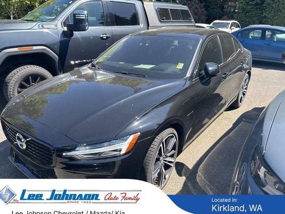 VOLVO S60 2021 7JRBR0FZXMG123615 image