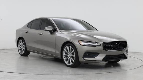 VOLVO S60 2021 7JR102FK6MG093386 image