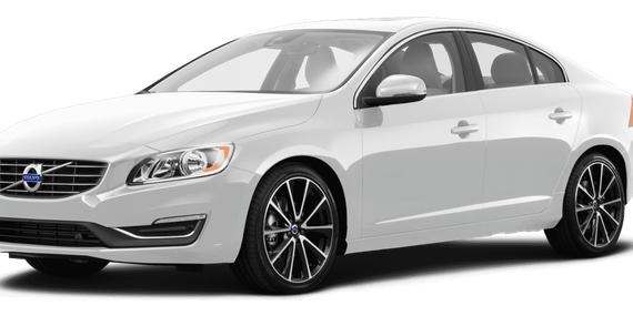 VOLVO S60 2017 LYV402TKXHB136435 image