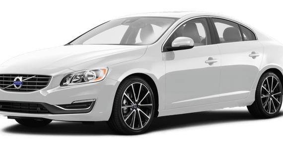 VOLVO S60 2017 LYV402TM1HB128273 image