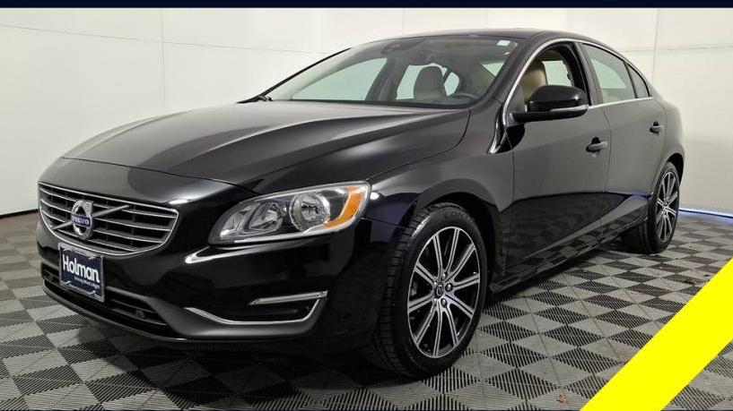 VOLVO S60 2017 LYV402TK2HB130516 image