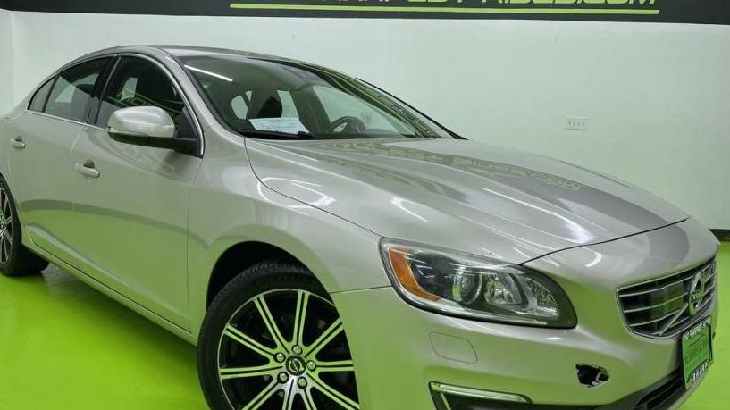 VOLVO S60 2017 LYV402HMXHB132430 image