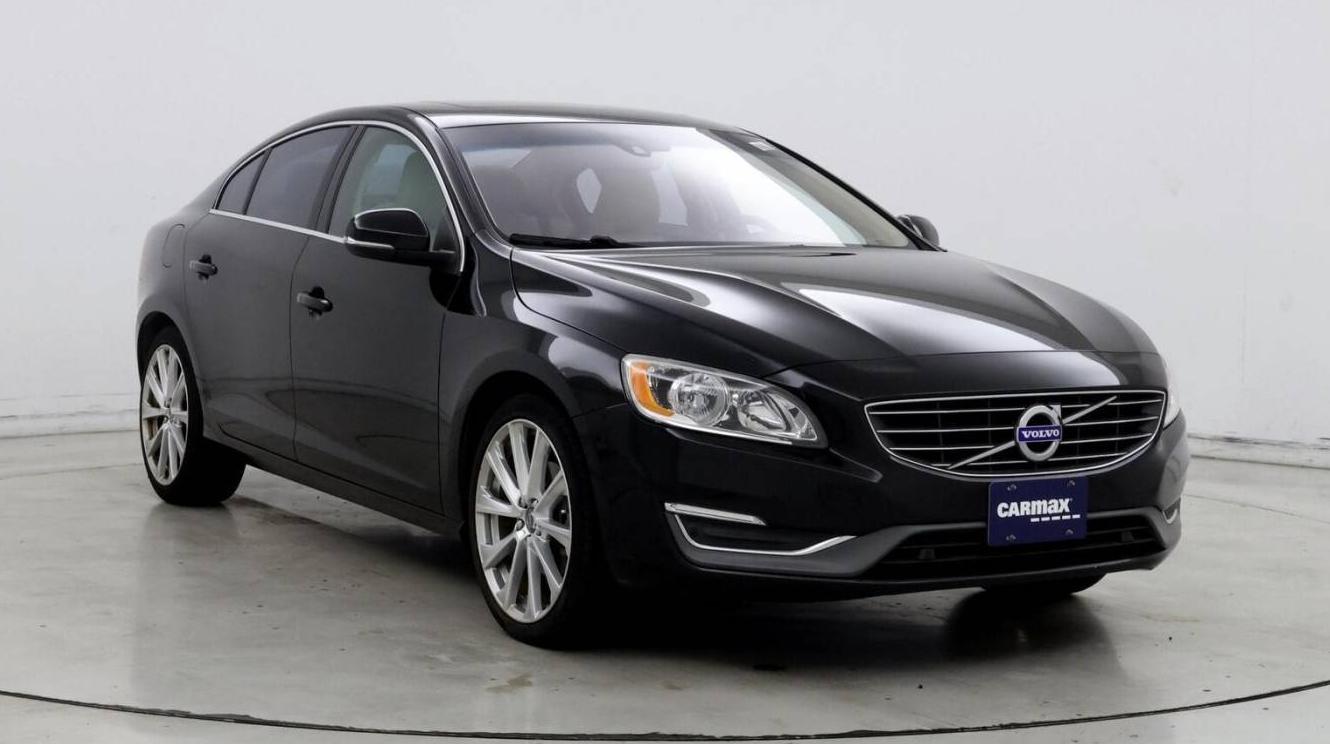 VOLVO S60 2017 LYV402HK4HB151280 image