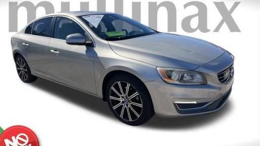 VOLVO S60 2017 LYV402HK7HB136465 image