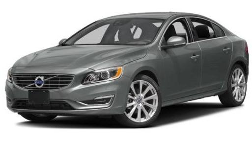 VOLVO S60 2017 LYV402HK9HB195257 image