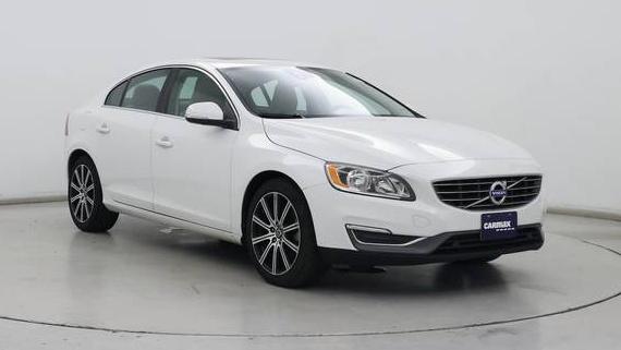VOLVO S60 2017 LYV402HK5HB129370 image