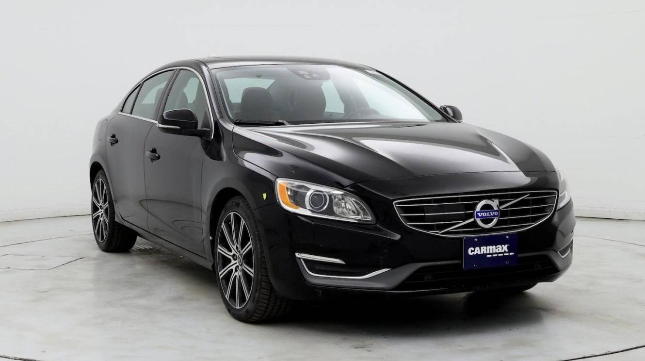 VOLVO S60 2017 LYV402TM9HB131339 image