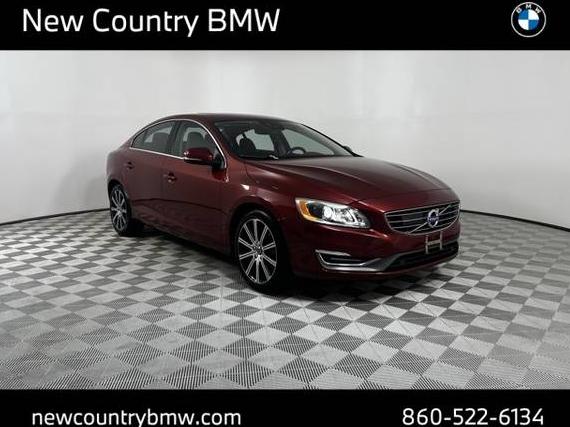 VOLVO S60 2017 LYV402TM5HB126168 image