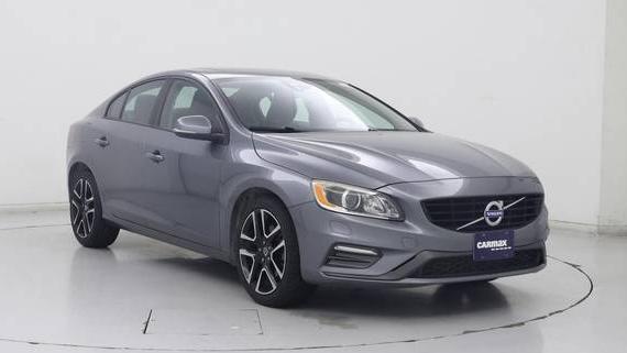 VOLVO S60 2017 YV126MFL1H2421168 image