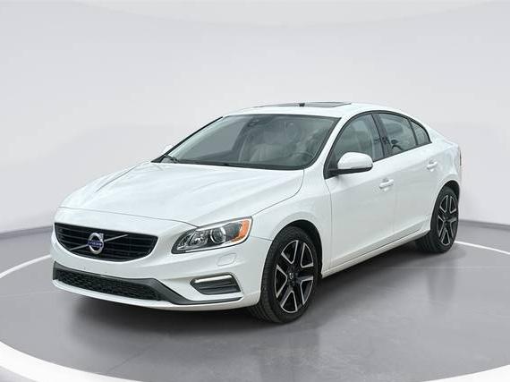 VOLVO S60 2017 YV126MFL6H2422963 image