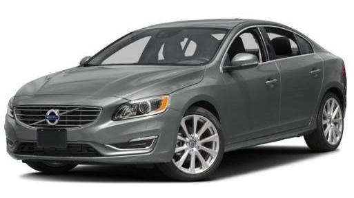 VOLVO S60 2017 LYV402TK5HB135452 image