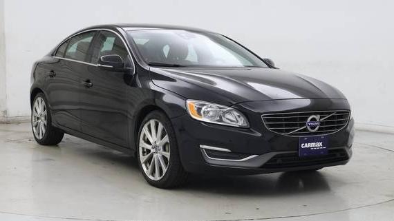 VOLVO S60 2017 LYV402TK8HB195144 image