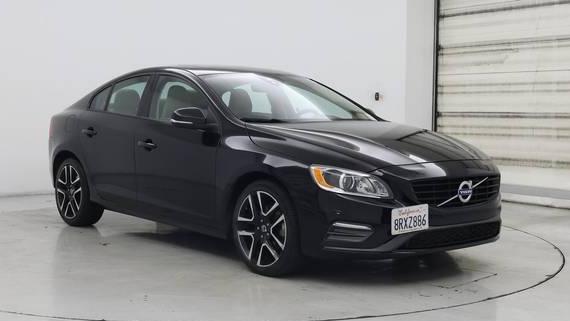 VOLVO S60 2017 YV126MFL2H2438867 image