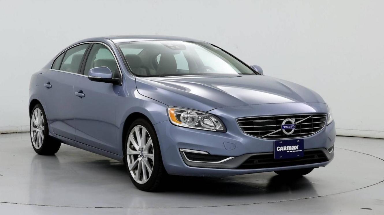 VOLVO S60 2017 LYV402HK7HB133825 image