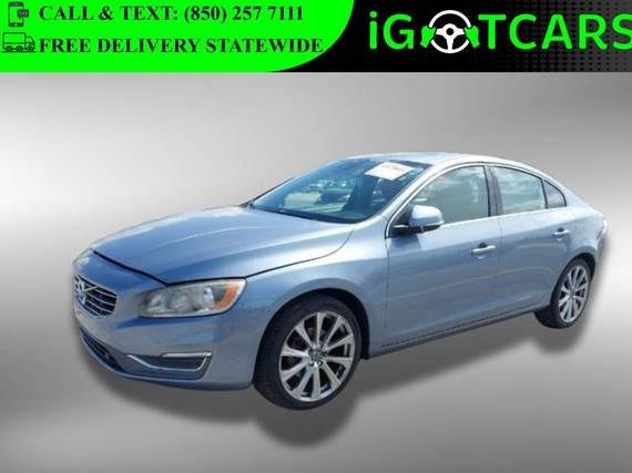 VOLVO S60 2017 LYV402HK9HB153557 image VOLVO S60 2017 LYV402HK9HB153557 image