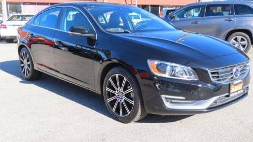 VOLVO S60 2017 LYV402HM0HB150256 image