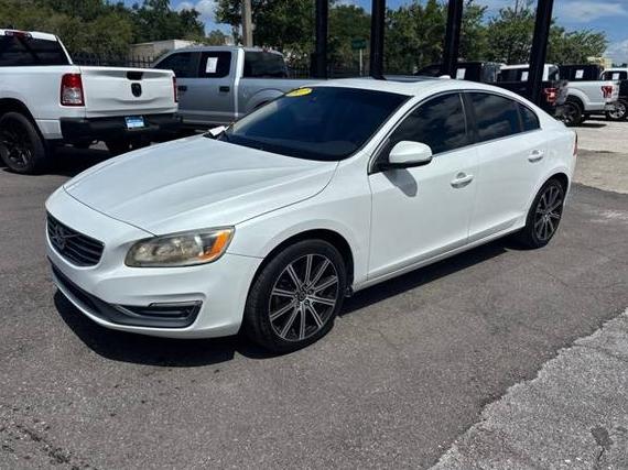 VOLVO S60 2017 LYV402HK3HB153098 image