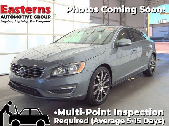 VOLVO S60 2017 LYV402TK9HB195203 image VOLVO S60 2017 LYV402TK9HB195203 image