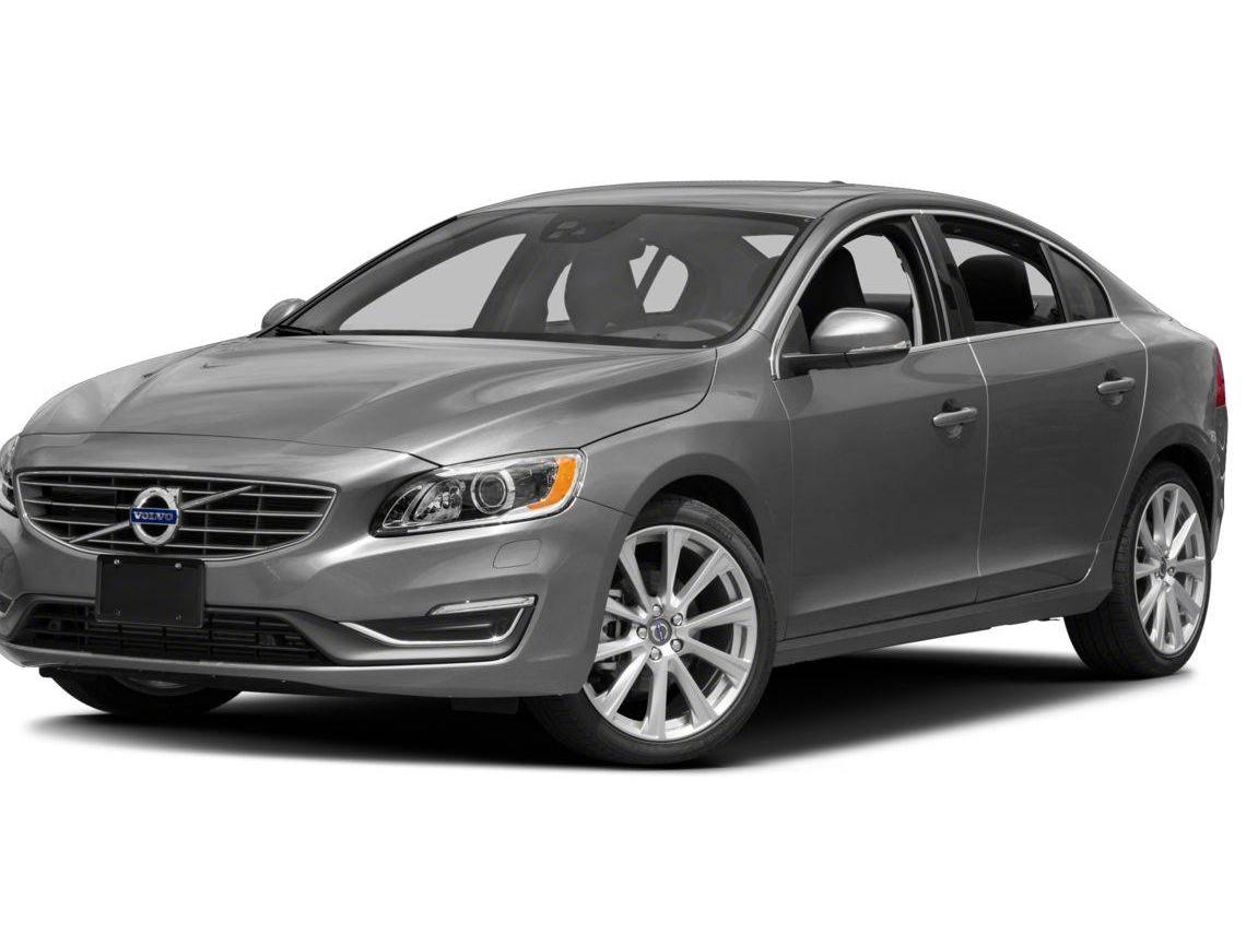 VOLVO S60 2017 LYV402TK8HB138457 image