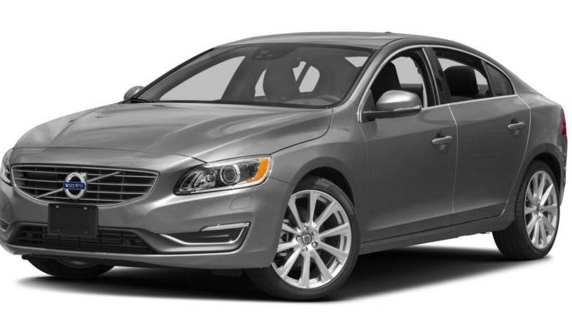 VOLVO S60 2017 LYV402HM7HB145362 image