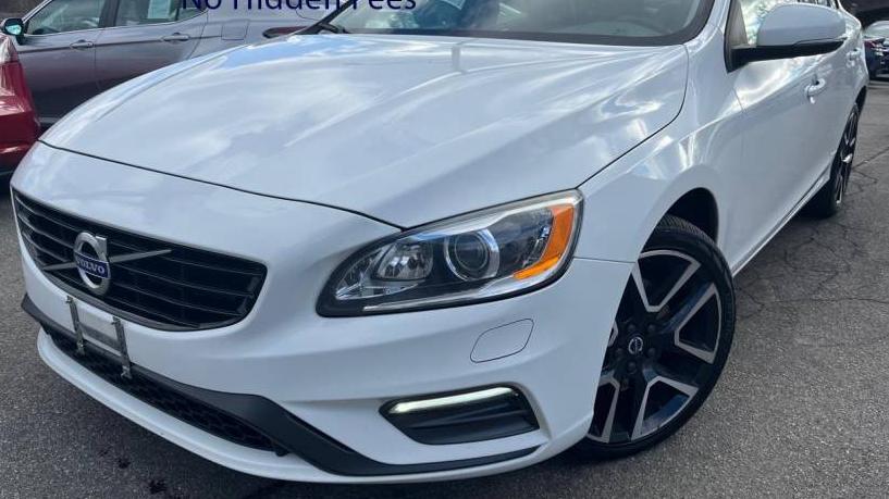 VOLVO S60 2017 YV140MTL3H2430744 image