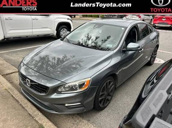 VOLVO S60 2017 YV140MTL6H2431029 image