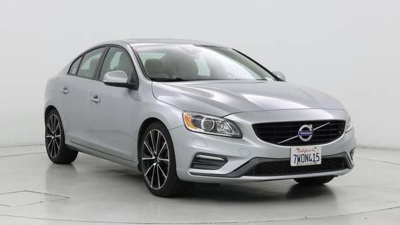VOLVO S60 2017 YV126MFL0H2432386 image