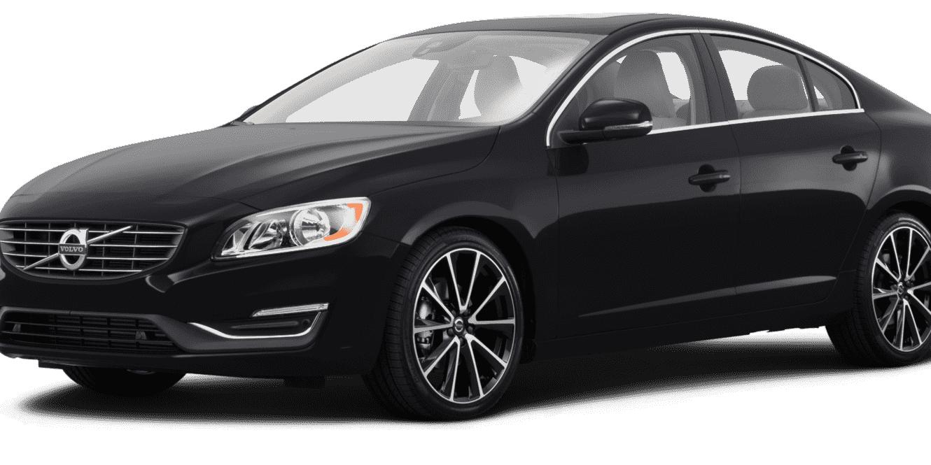 VOLVO S60 2017 LYV402HK1HB125736 image