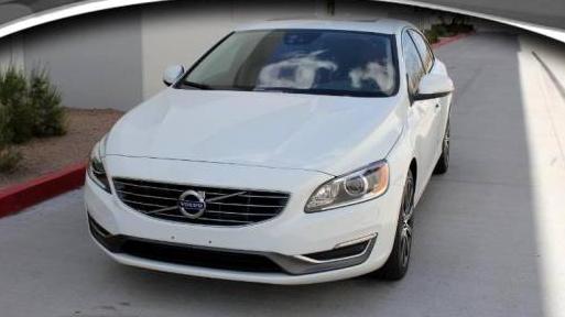 VOLVO S60 2017 LYV402HM8HB143071 image