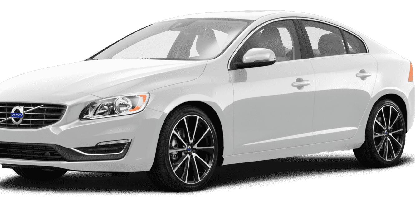 VOLVO S60 2017 YV126MFL9H2424013 image