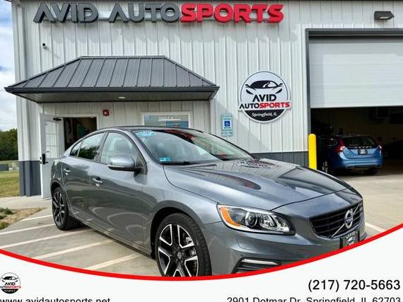 VOLVO S60 2017 YV140MTL8H2432537 image VOLVO S60 2017 YV140MTL8H2432537 image