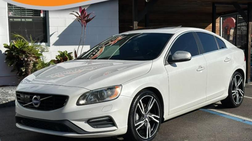 VOLVO S60 2017 YV149MTS1H2422171 image