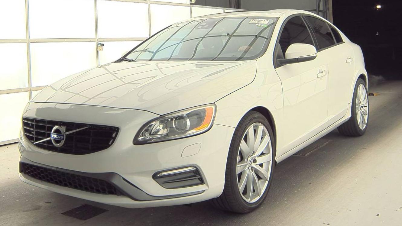 VOLVO S60 2017 YV140MTL6H2421648 image