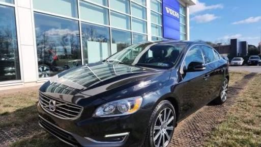 VOLVO S60 2017 LYV402HK9HB133065 image